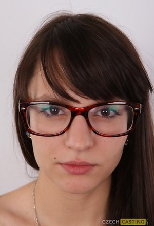 Czech Casting  invites you to browse their free pictures with Marcela demonstrating perfect form