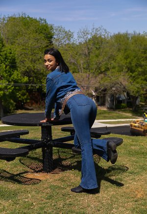 Zishy pleased to share with you xxx picture gallery with Wynona Gibbs showing amazing form