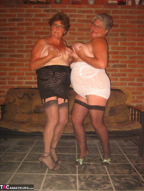 TAC Amateurs photo collection featuring Girdle Goddess xxx gallery 270242